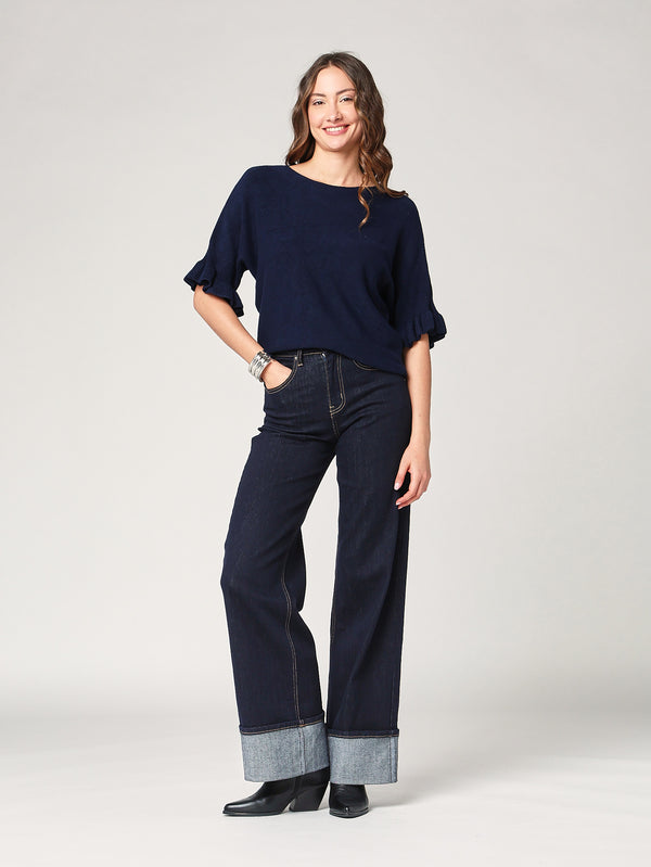 Trikot mit roten Händen