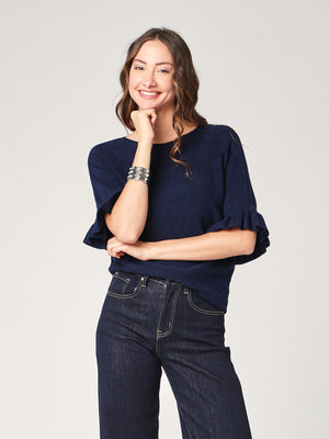 Trikot mit roten Händen