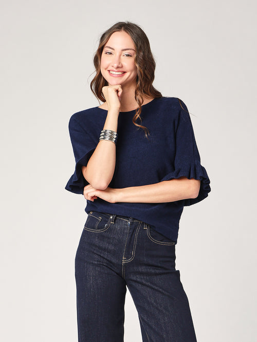 Trikot mit roten Händen