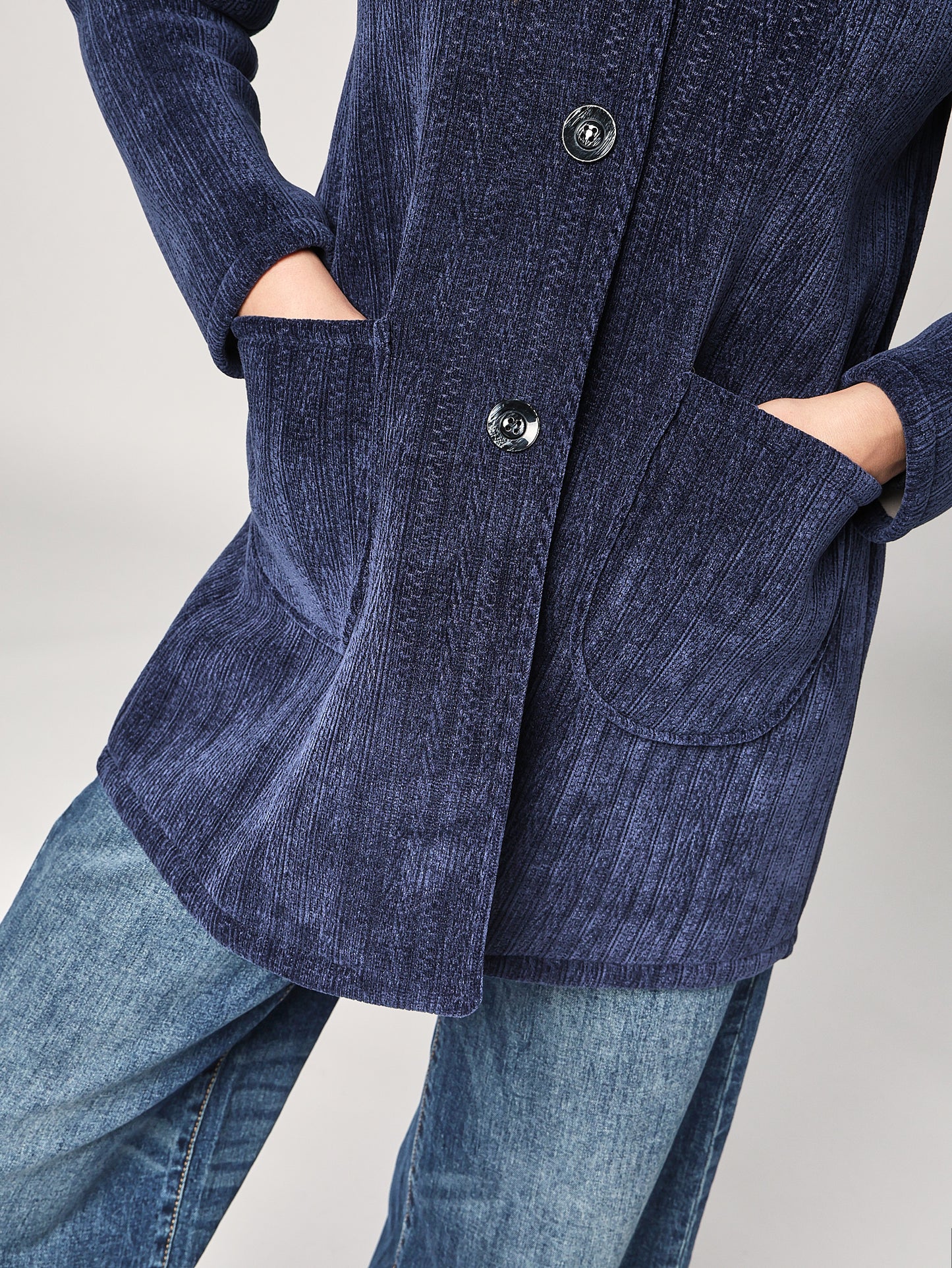 Cappotto con cappuccio