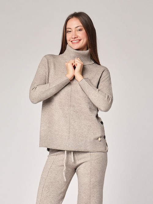 Completo con bottoni