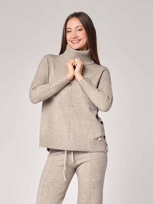 Completo con bottoni