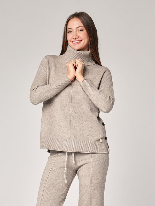 Completo con bottoni