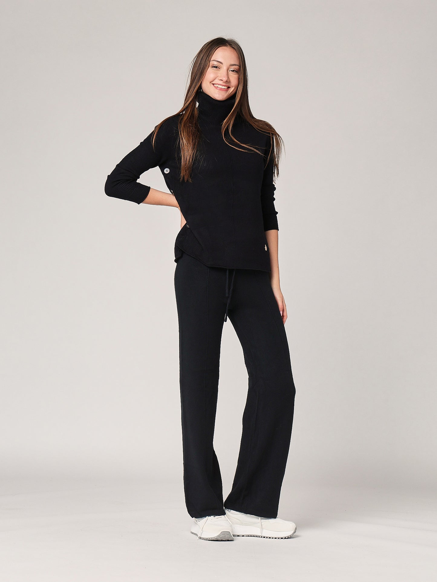 Completo con bottoni