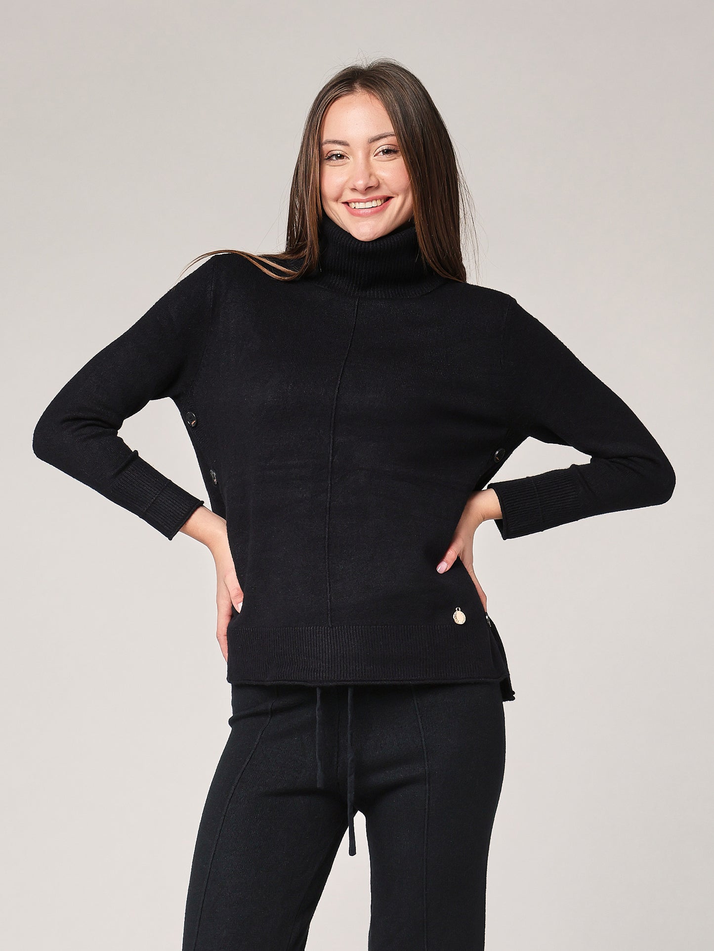 Completo con bottoni