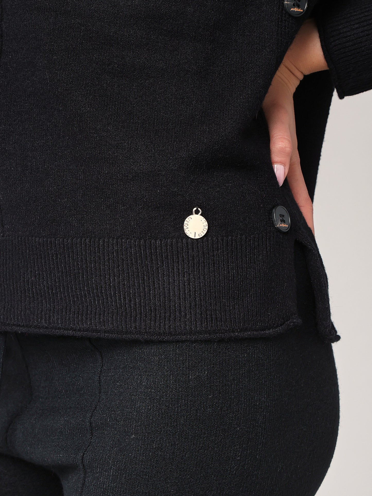 Completo con bottoni