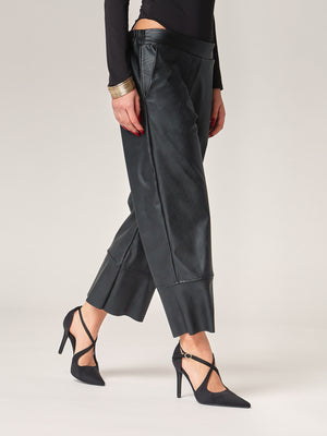 Pantalone eco palazzo