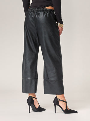 Pantalone eco palazzo