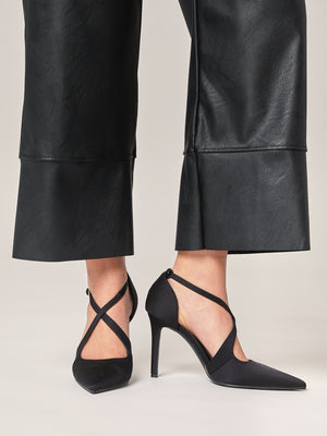 Pantalone eco palazzo