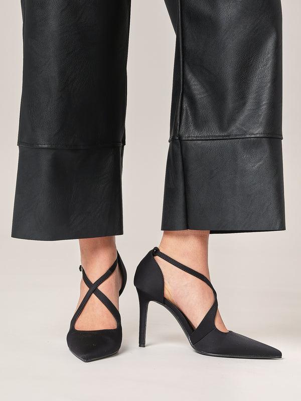 Pantalone eco palazzo