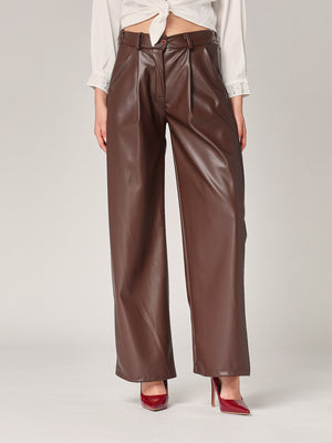 Pantalone eco palazzo