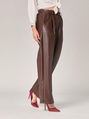 Pantalone eco palazzo
