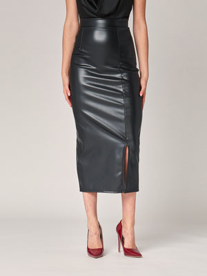 Gonna lunga eco tubino