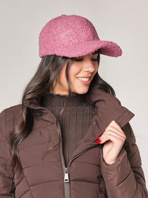 Cappello peluche