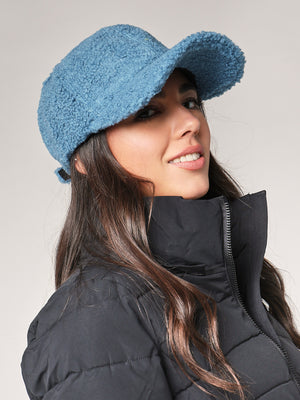 Cappello peluche