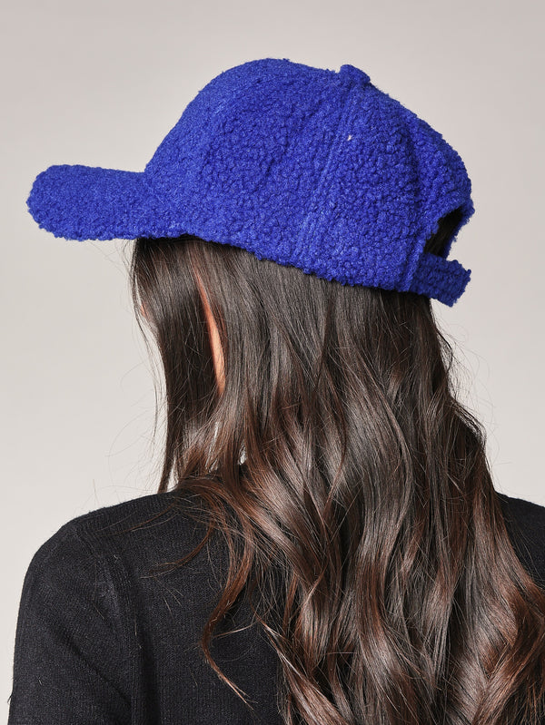Cappello peluche