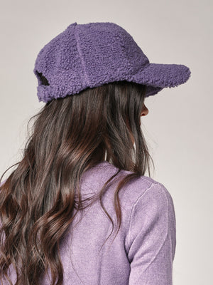 Cappello peluche