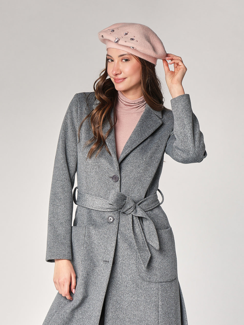 Basco con applicazioni