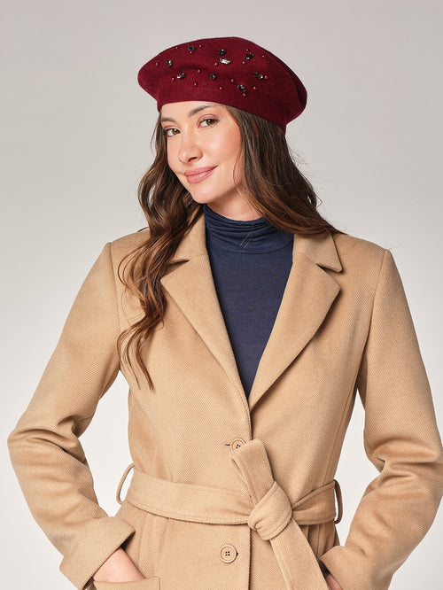 Basco con applicazioni