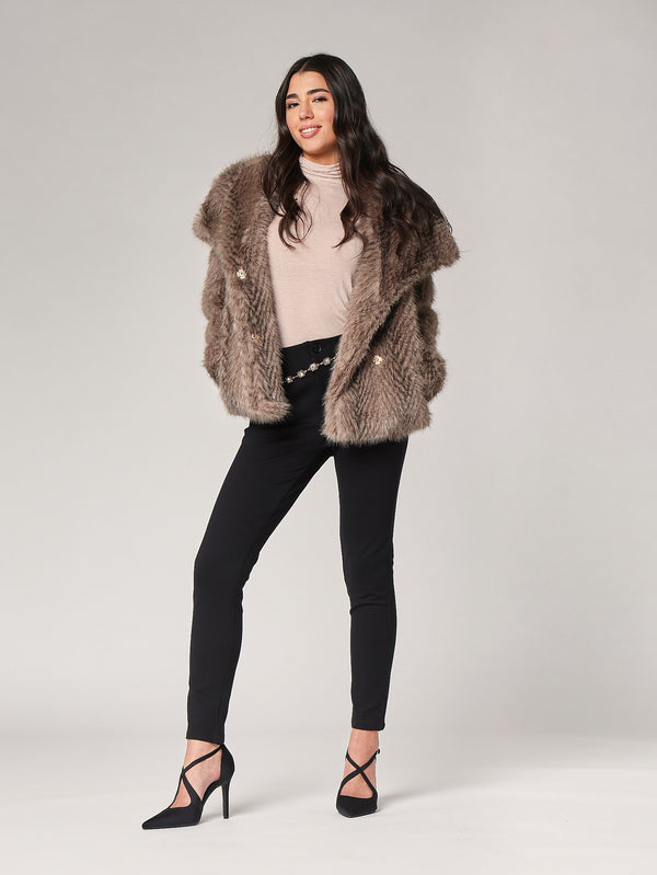 Pantalone a sigaretta pm