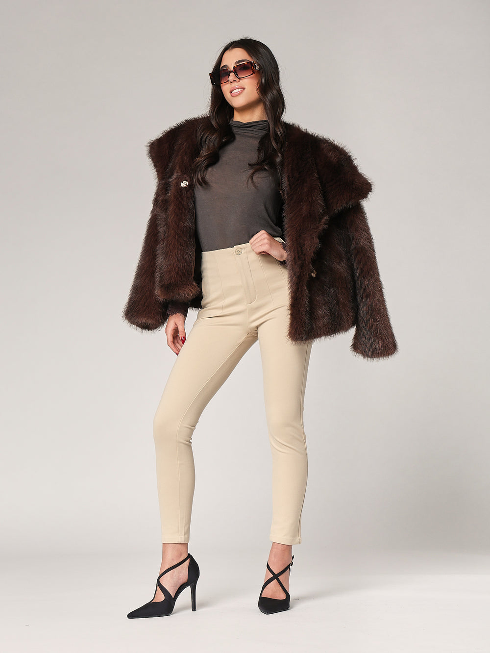 Pantalone a sigaretta pm