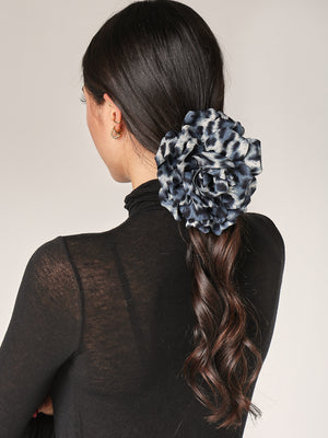 Spilla a rosa animal