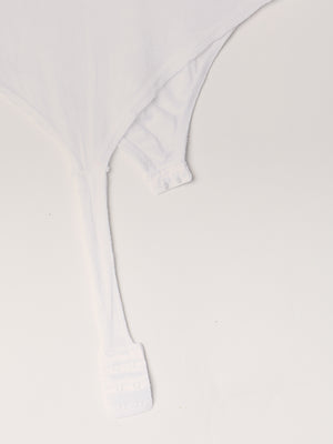 Body cashmere collo alto