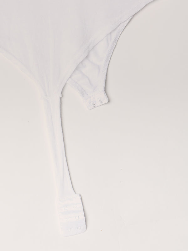 Body cashmere collo alto