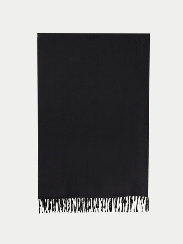Sciarpe con frange