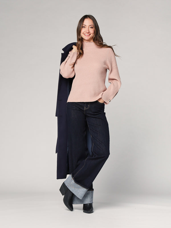 Lupetto over gioiello