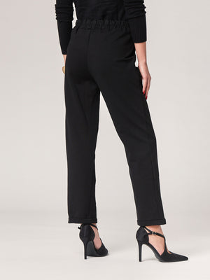 Pantalone pm con risvolto