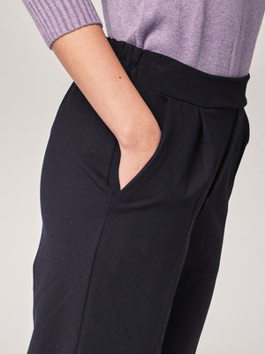 Pantalone pm con risvolto