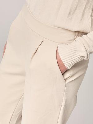 Pantalone pm con risvolto