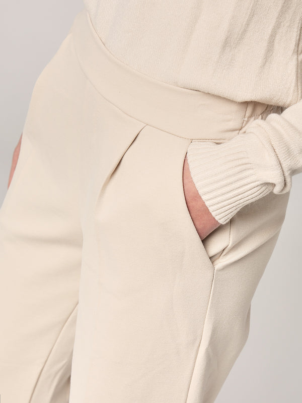 Pantalone pm con risvolto