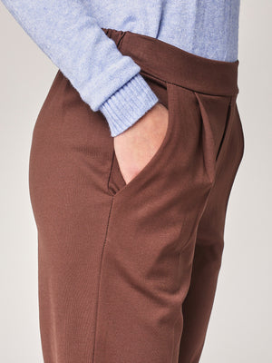 Pantalone pm con risvolto
