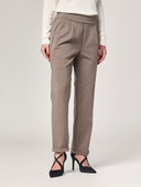 Pantalone pm con risvolto