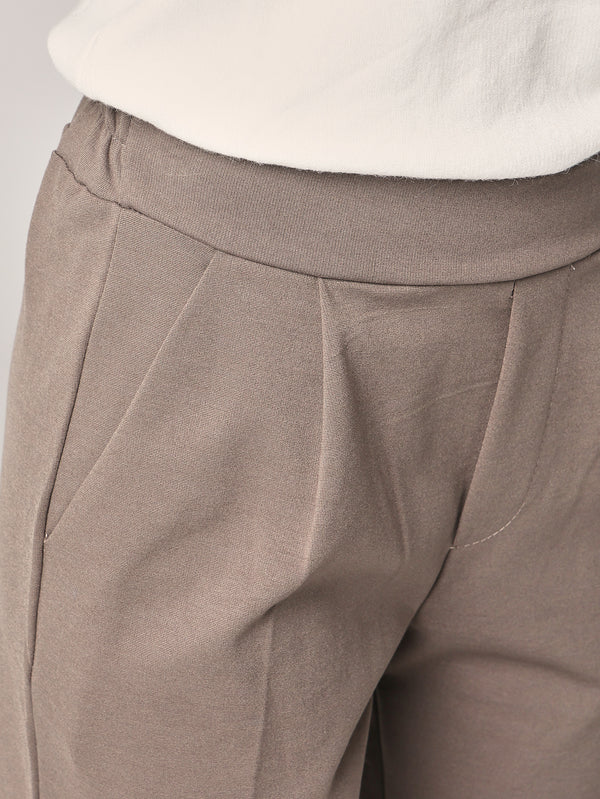 Pantalone pm con risvolto