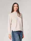 Lupetto con paillettes