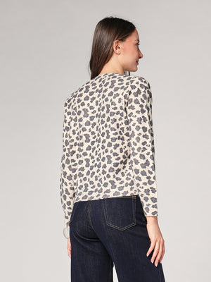 Golfino stampa animal