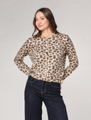 Golfino stampa animal