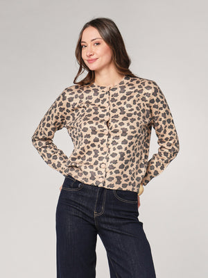 Golfino stampa animal