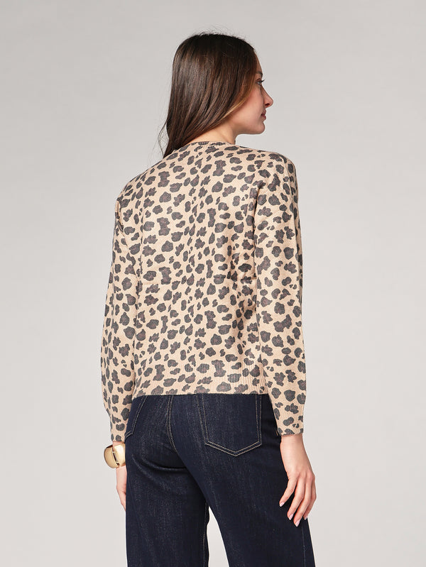 Golfino stampa animal