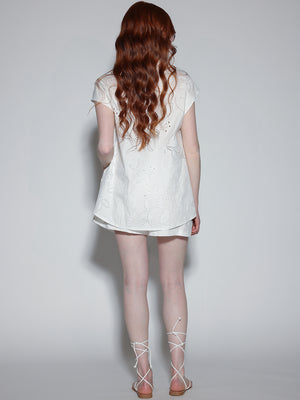 Shorts sangallo