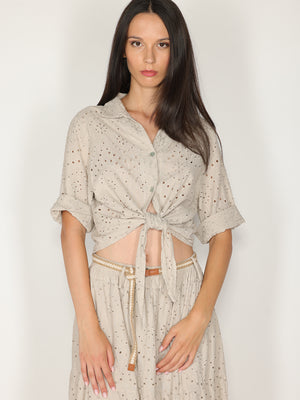 Camicia sangallo
