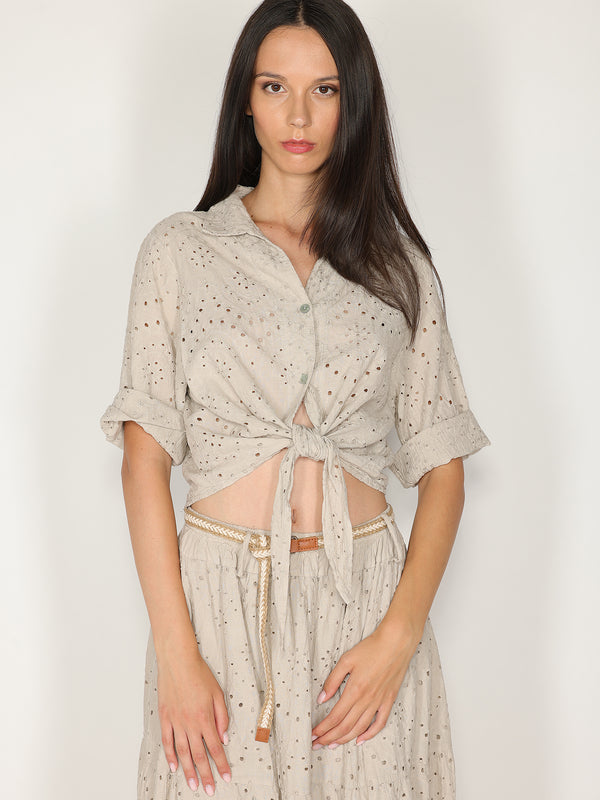 Camicia sangallo