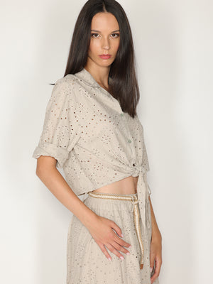 Camicia sangallo