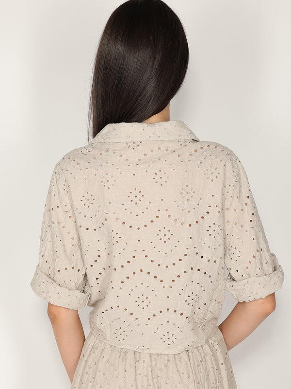 Camicia sangallo