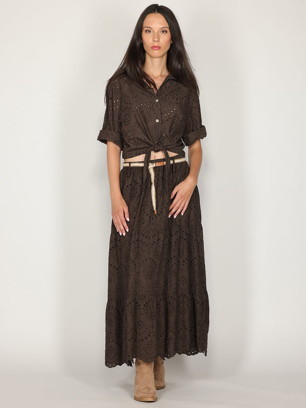 Camicia sangallo