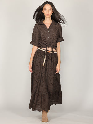 Camicia sangallo