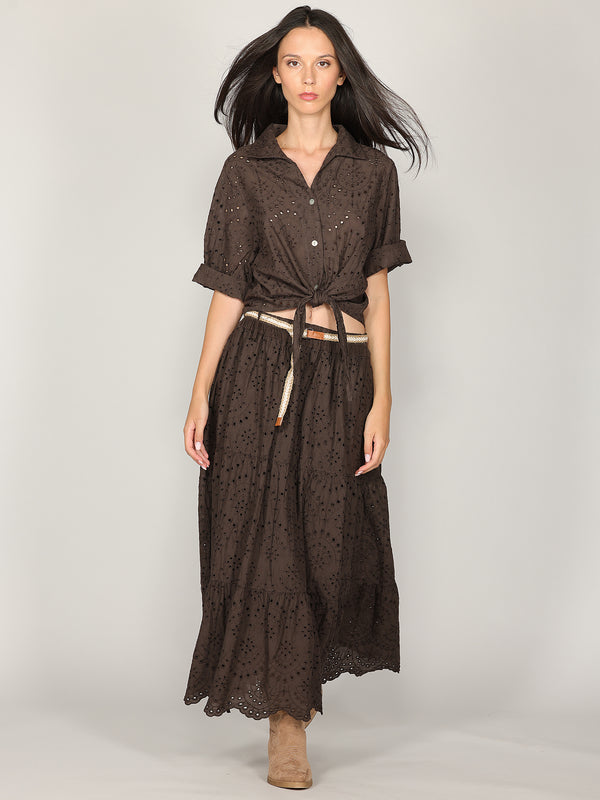 Camicia sangallo